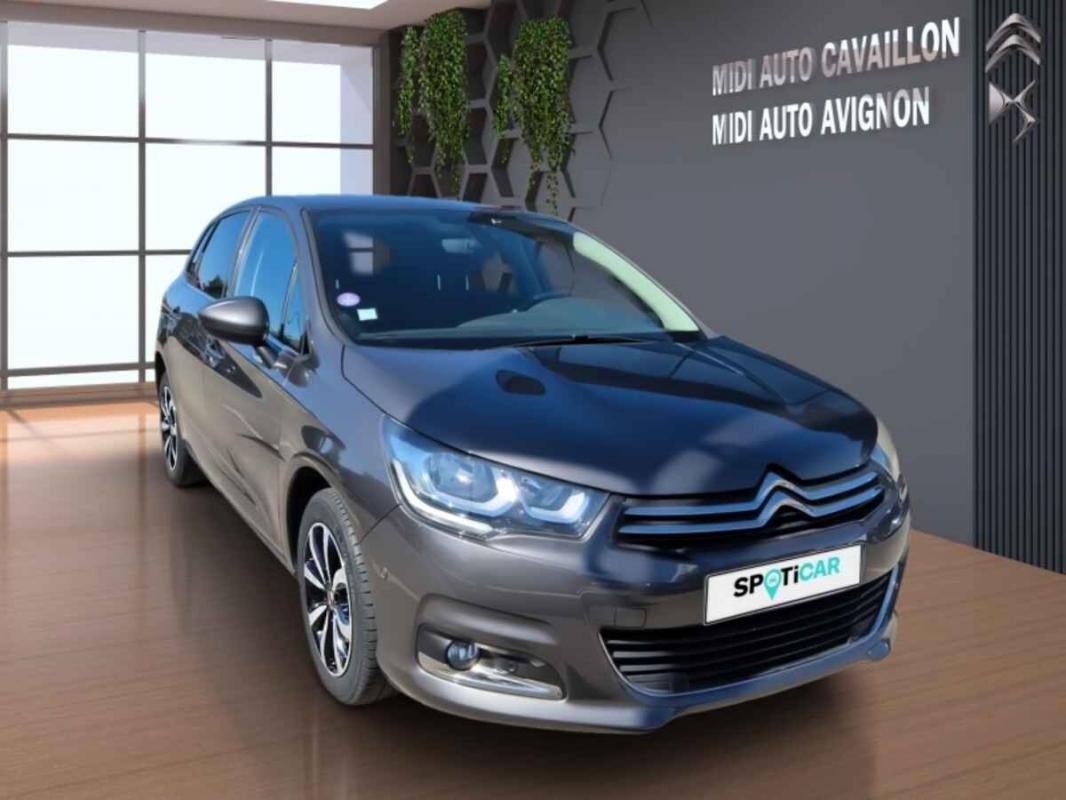 Citroën C4 - Photo 3