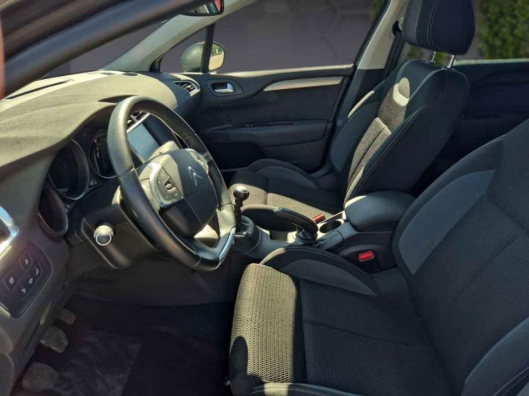 Citroën C4 - Photo 4