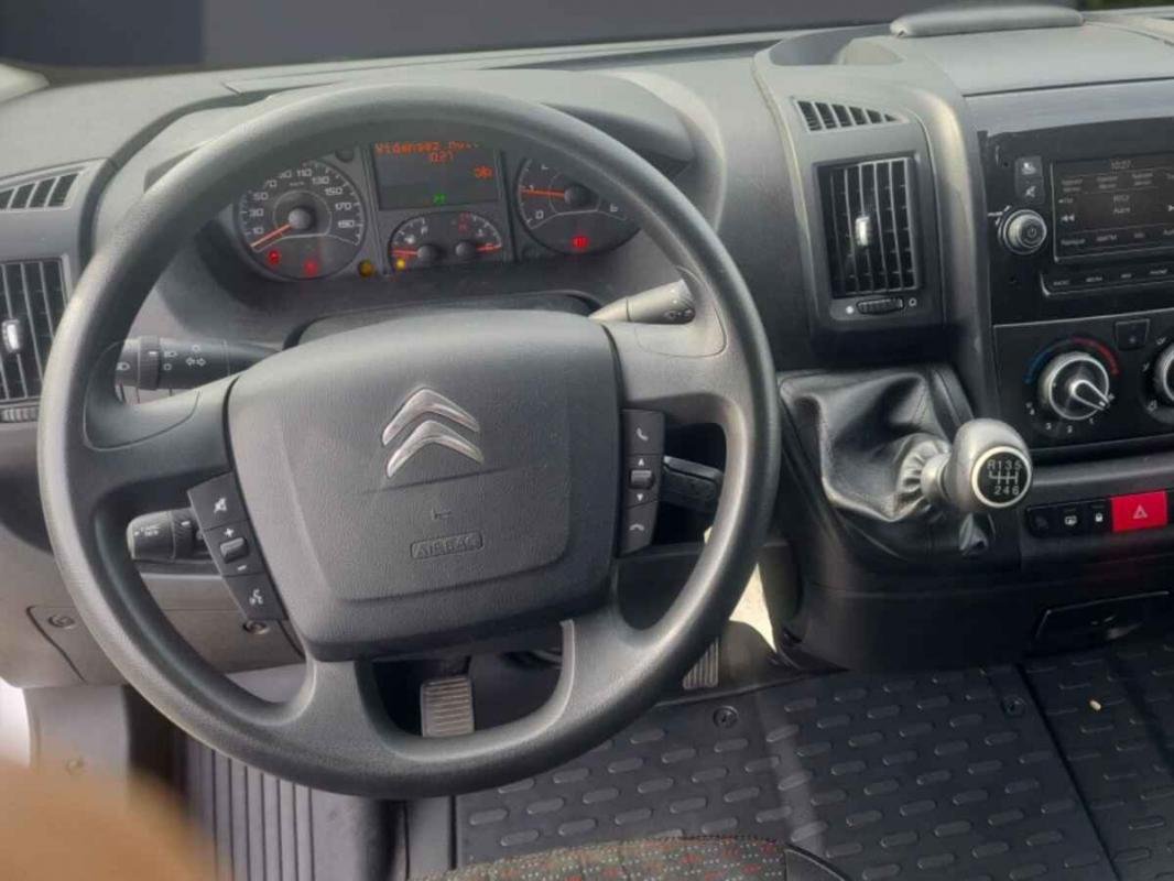 Citroën Jumper - Photo 13