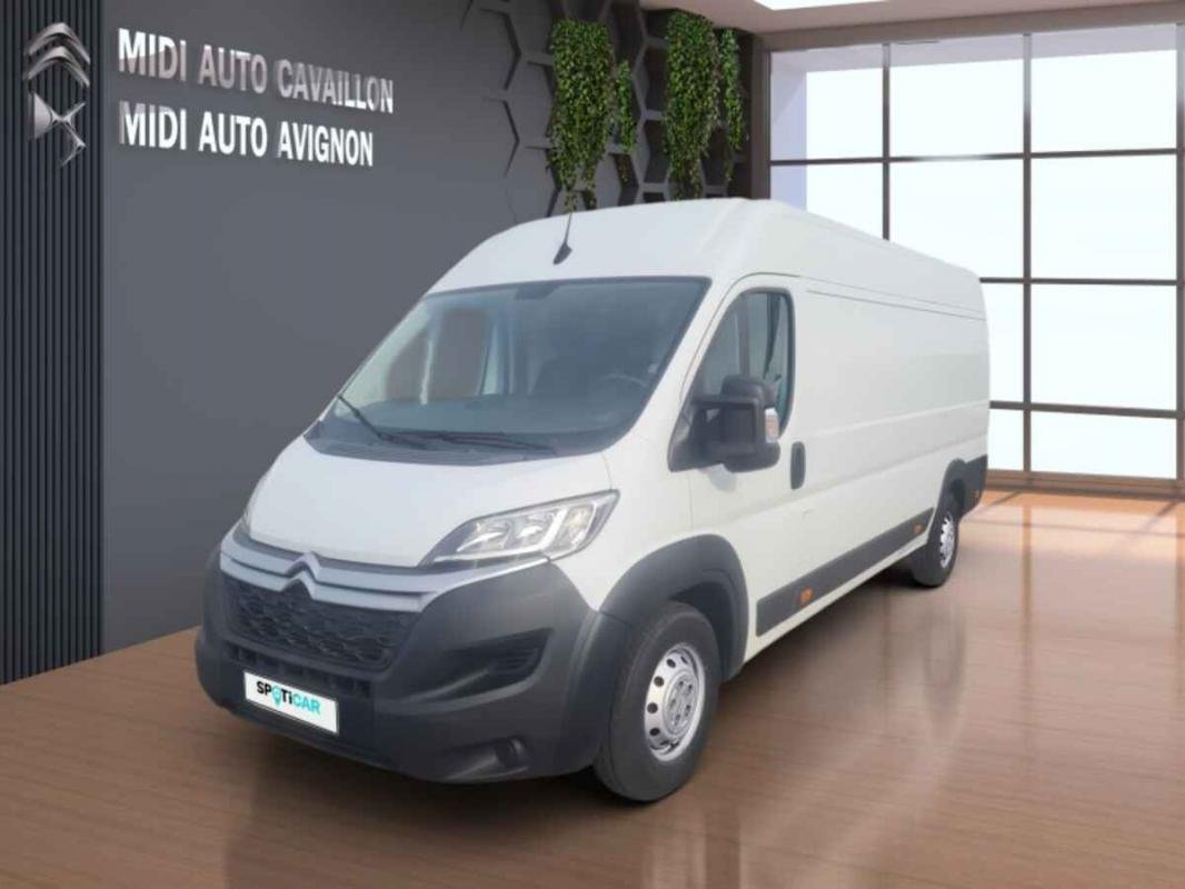 Citroën Jumper - Photo 2