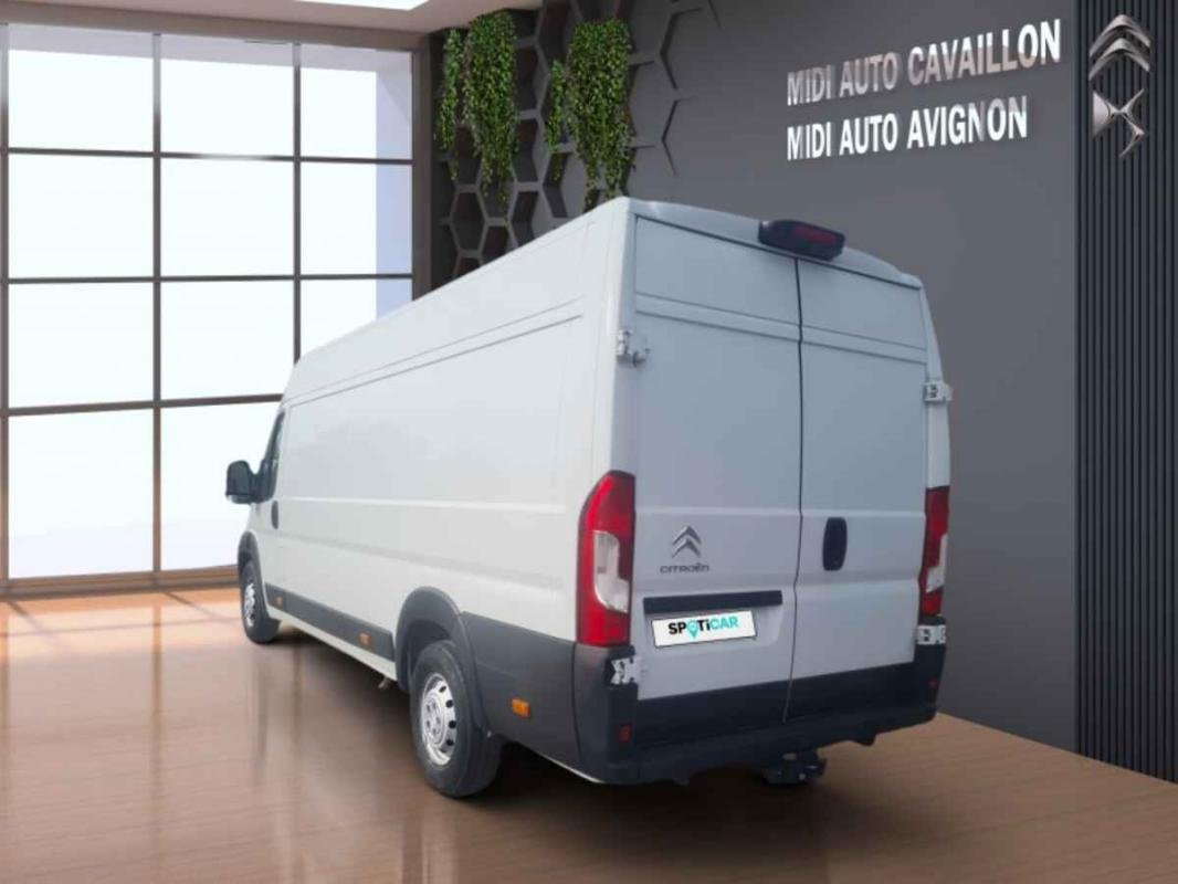 Citroën Jumper - Photo 6