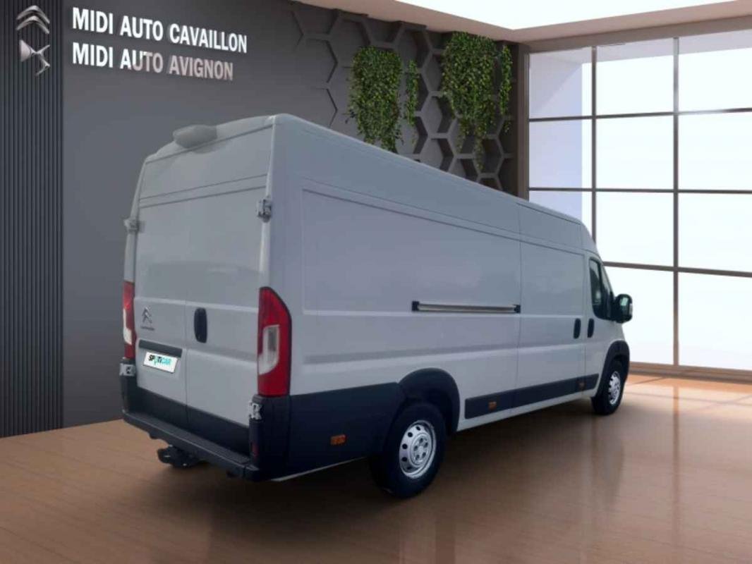 Citroën Jumper - Photo 9