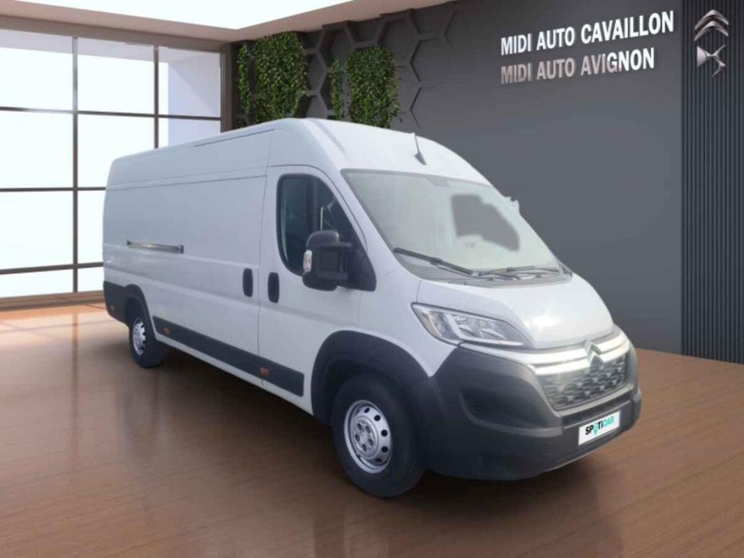 Citroën Jumper - Photo 10