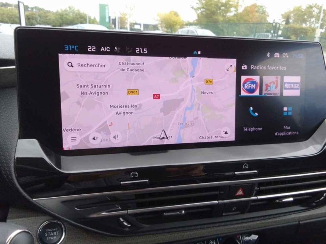 Citroën C5 X - Photo 15