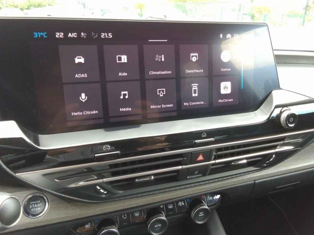 Citroën C5 X - Photo 17