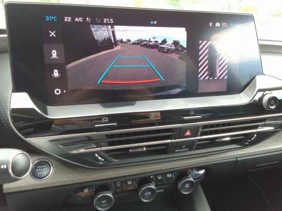 Citroën C5 X - Photo 18