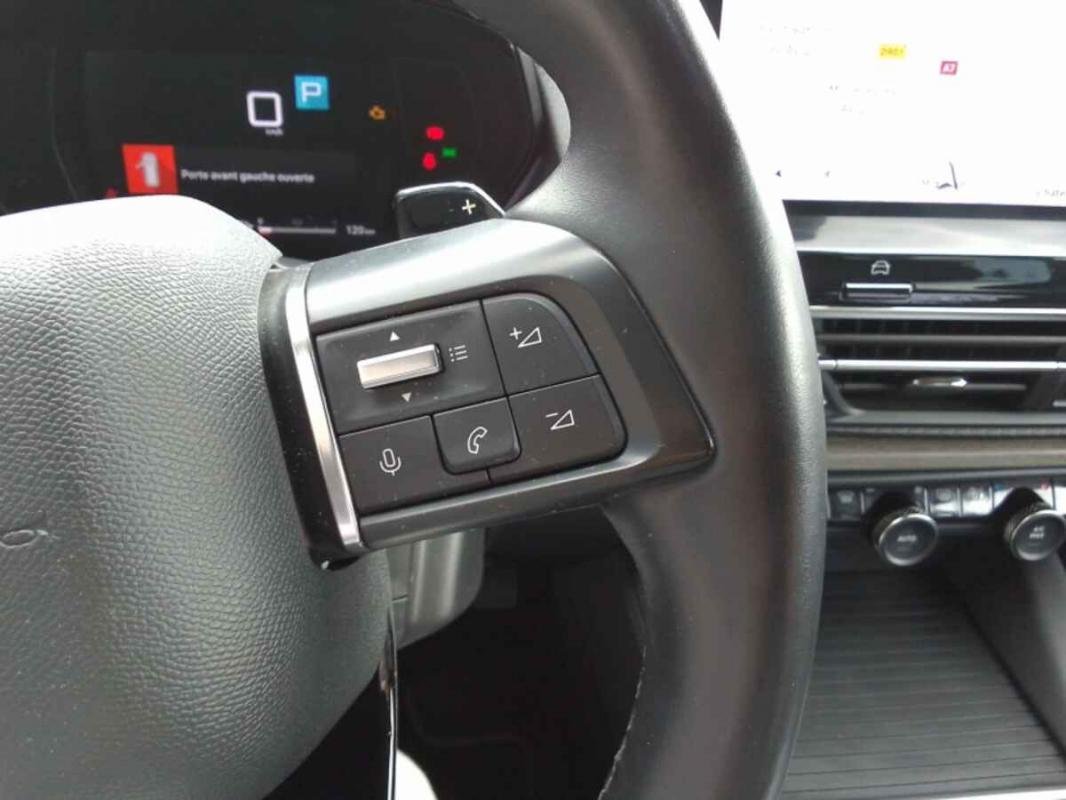 Citroën C5 X - Photo 8