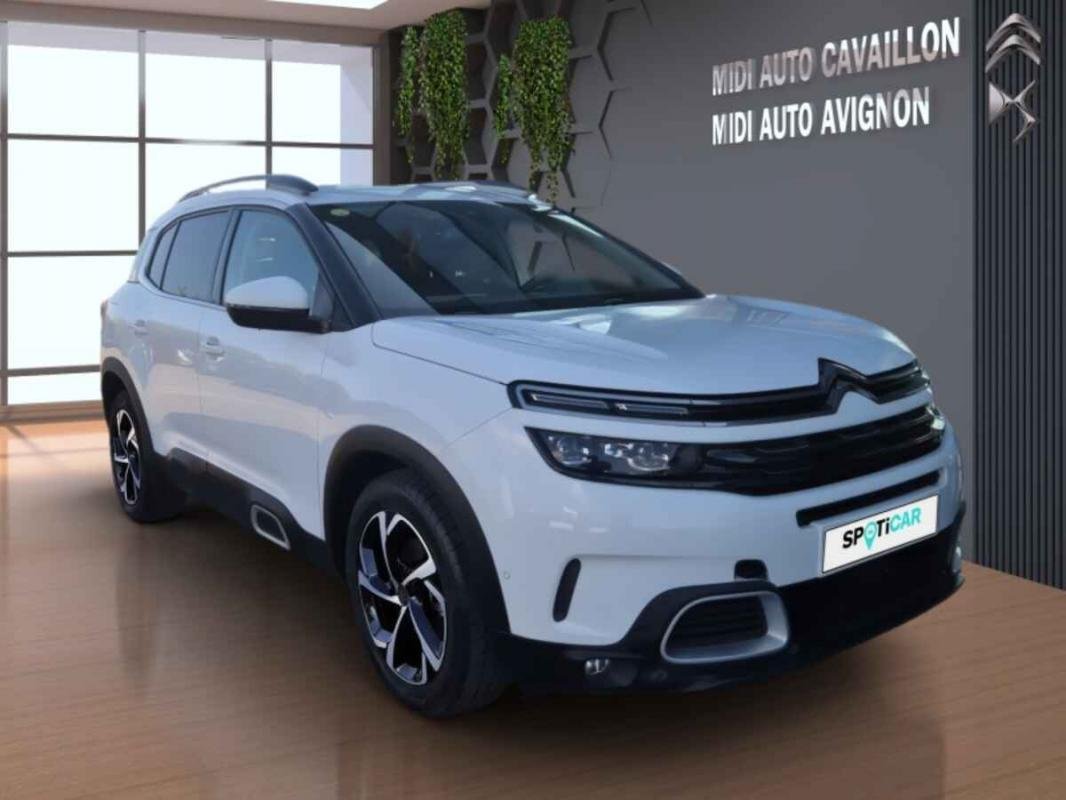 Citroën C5 Aircross - Photo 3