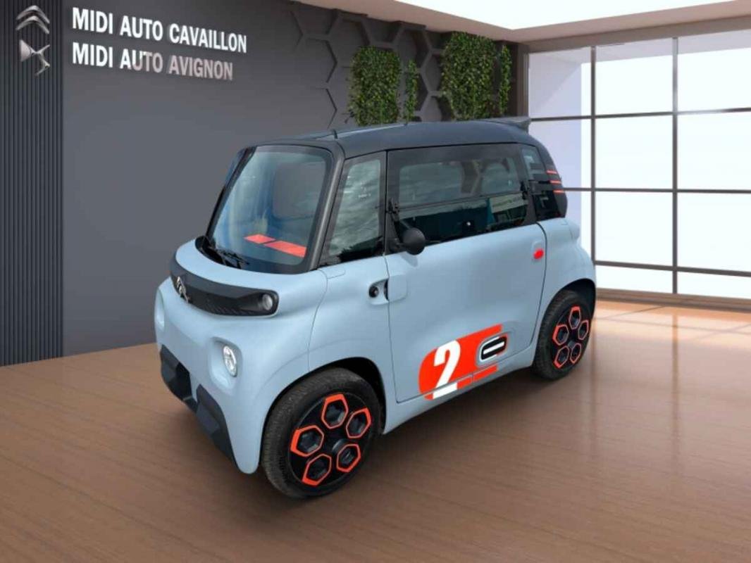 Citroën AMI - Photo 11