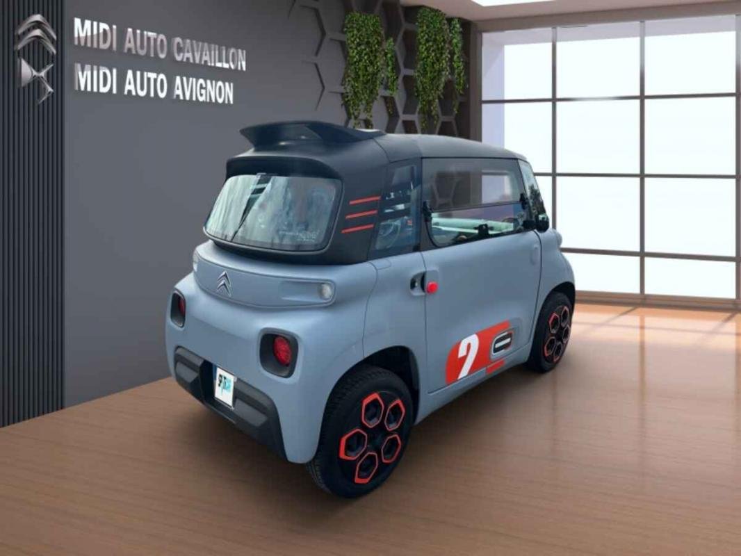 Citroën AMI - Photo 16