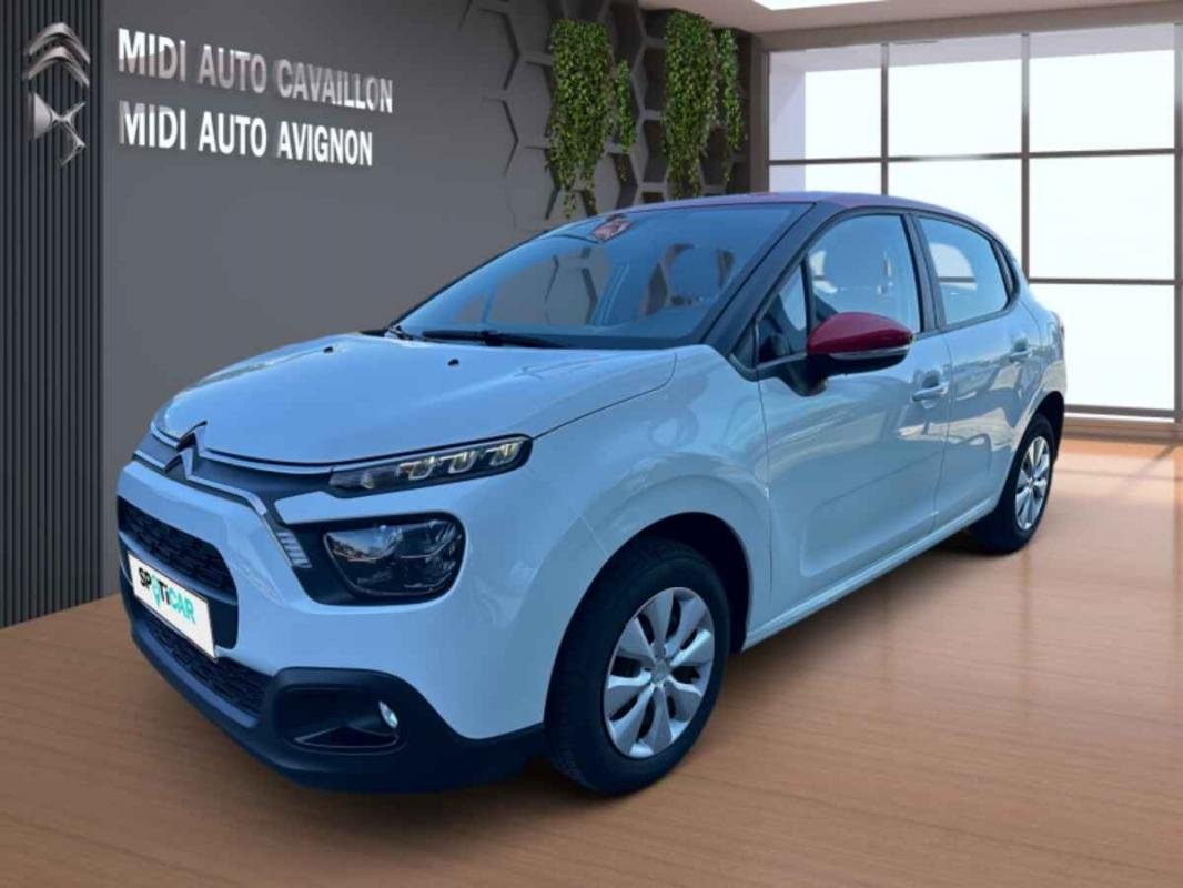 Citroën C3 - Photo 9