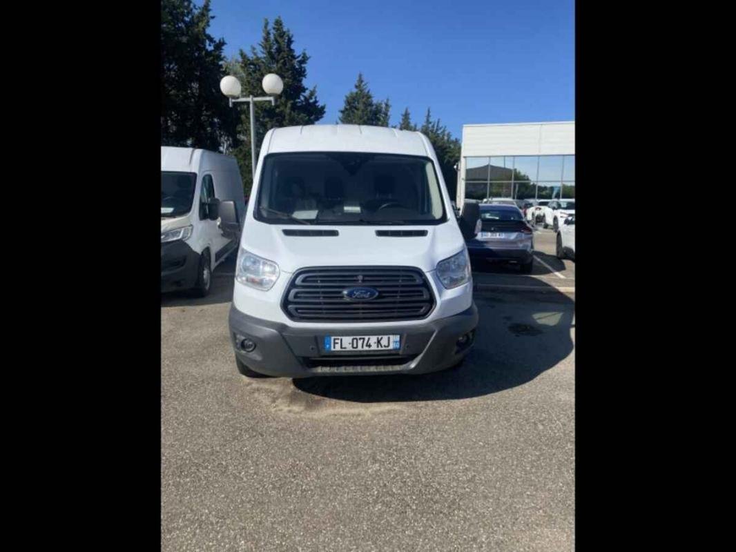 Ford Transit - Photo 2