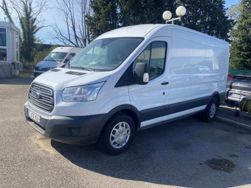 Ford Transit - Photo 3