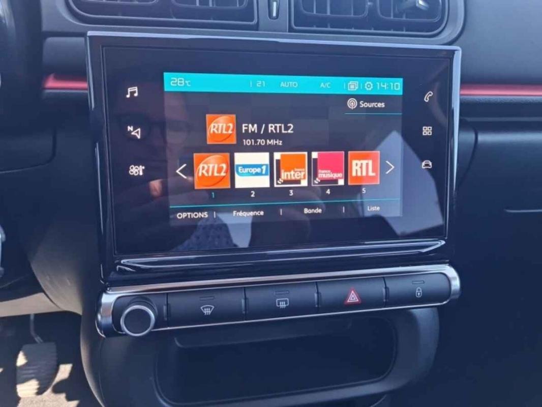 Citroën C3 - Photo 21