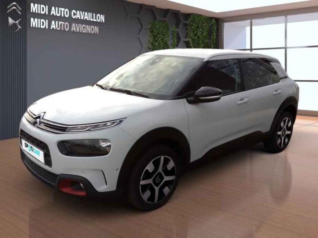 Citroën C4 Cactus - Photo 3