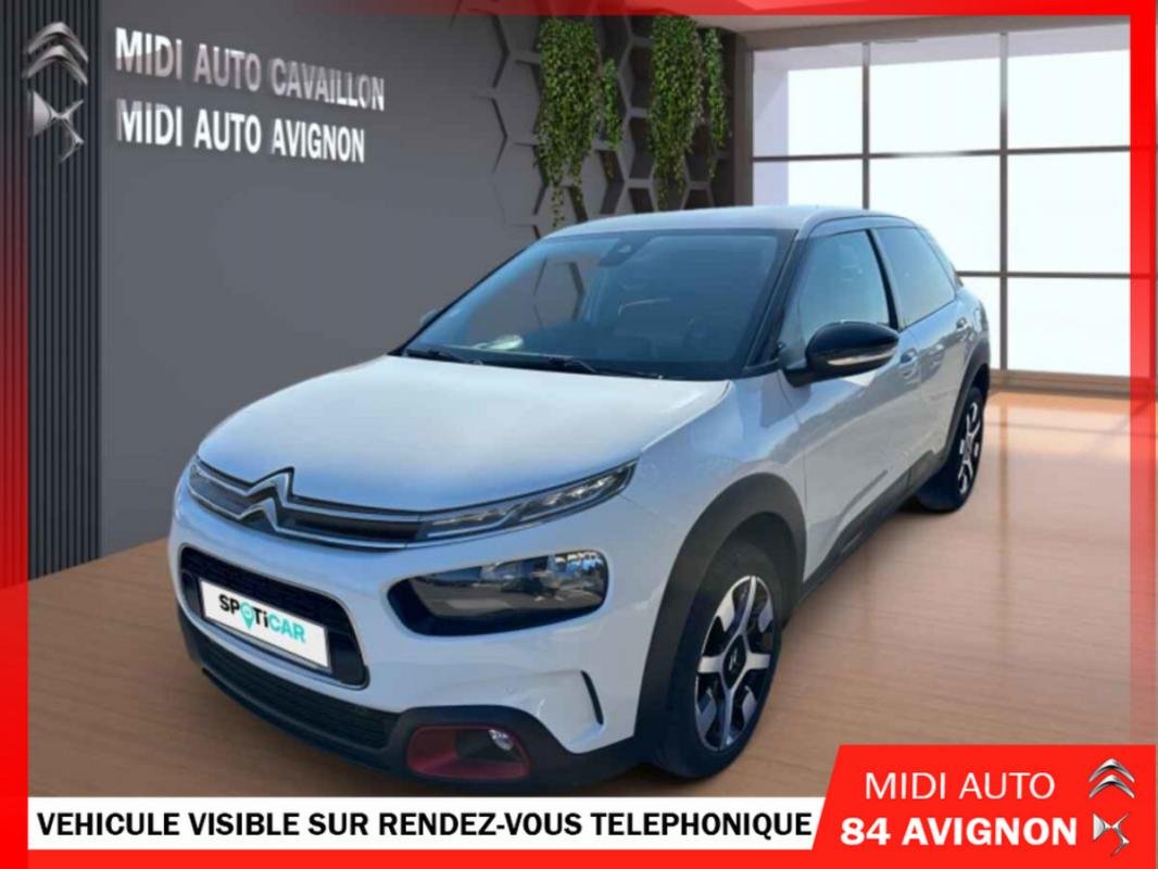 Citroën C4 Cactus