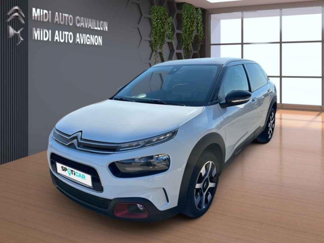 Citroën C4 Cactus - Photo 2