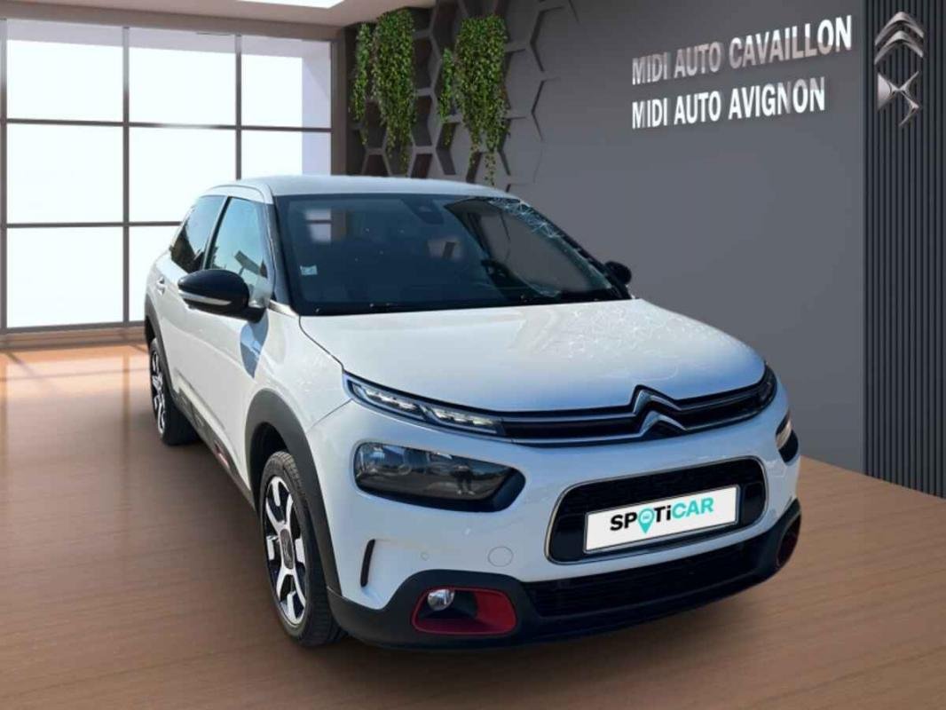 Citroën C4 Cactus - Photo 3