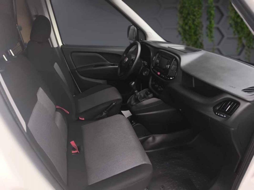 Fiat Doblo - Photo 13