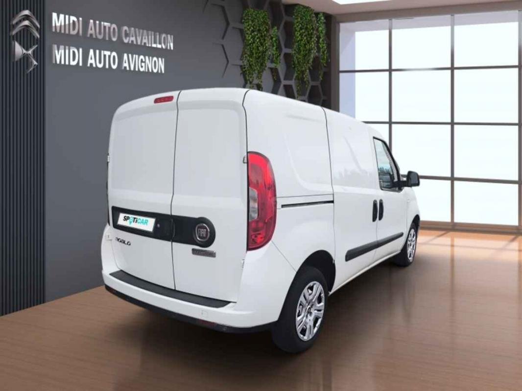 Fiat Doblo - Photo 8