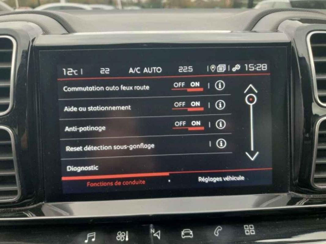 Citroën C5 Aircross - Photo 15
