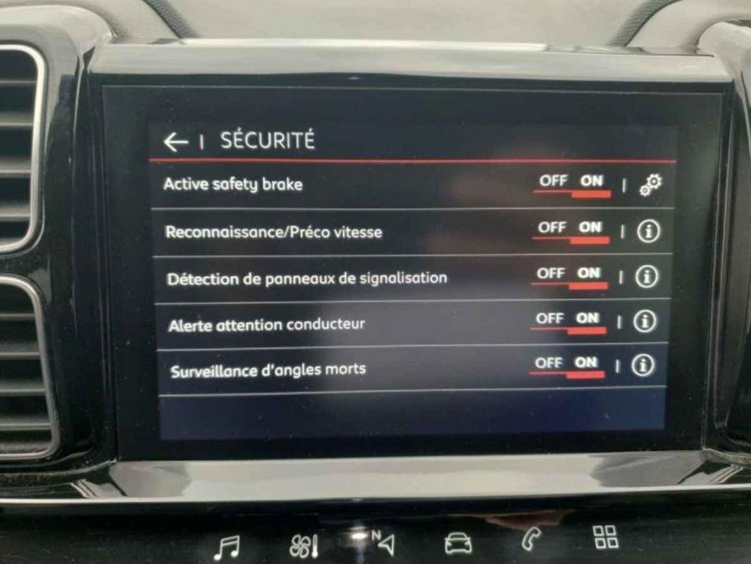 Citroën C5 Aircross - Photo 18