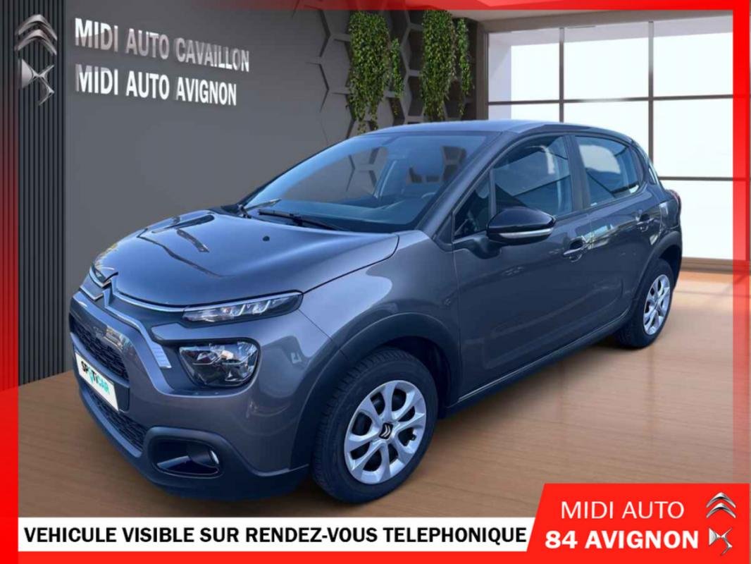 Citroën C3