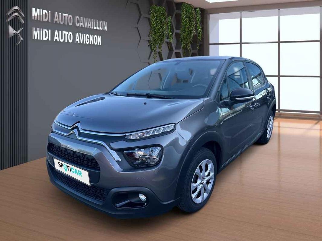 Citroën C3 - Photo 20