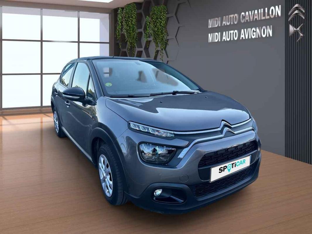 Citroën C3 - Photo 2