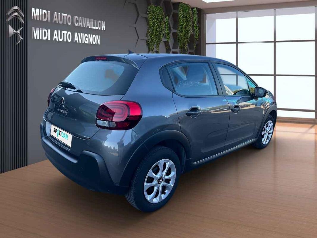Citroën C3 - Photo 4