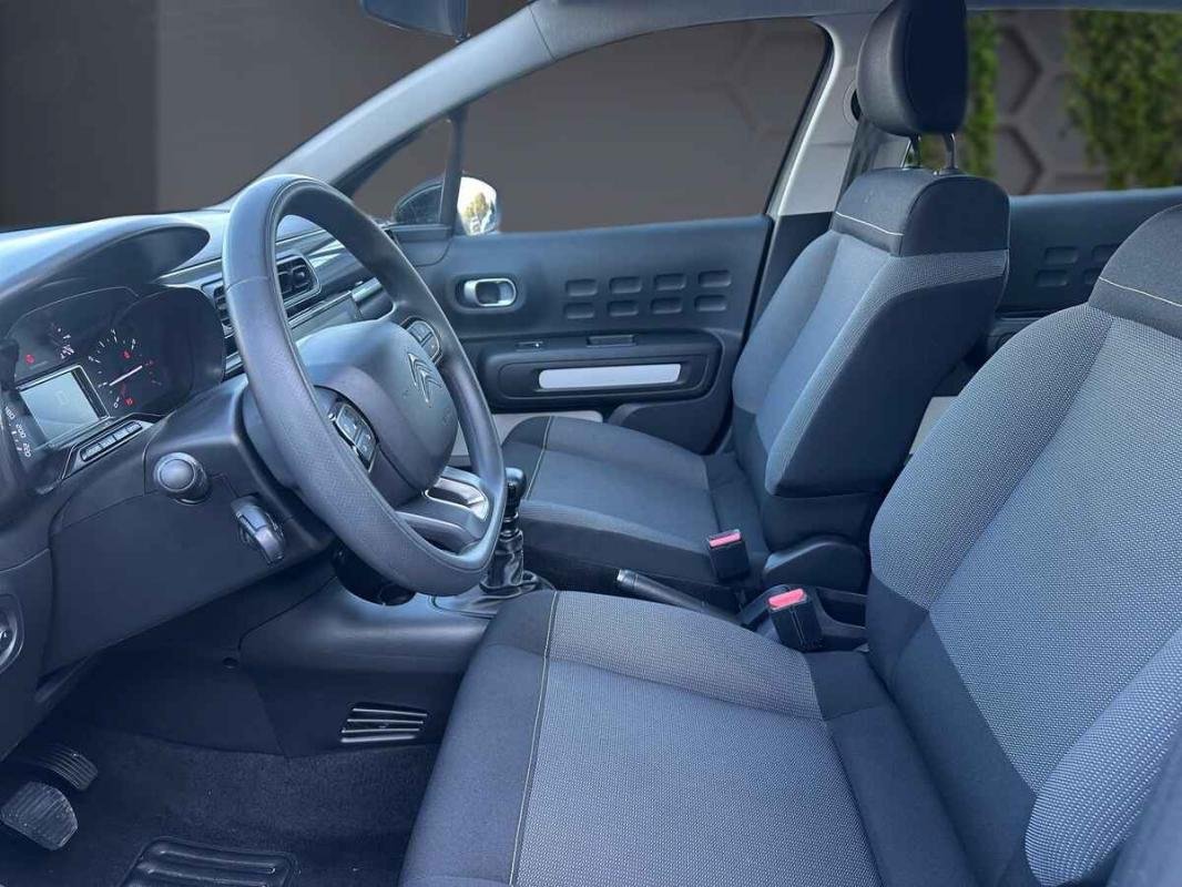 Citroën C3 - Photo 6