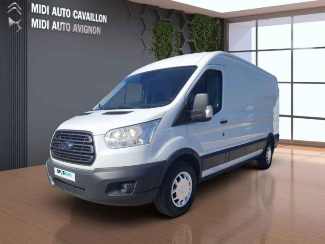 Ford Transit - Photo 12