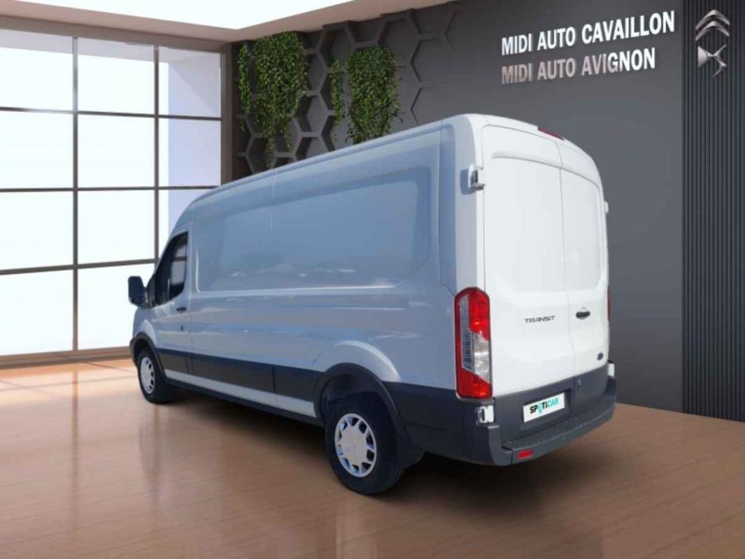 Ford Transit - Photo 19