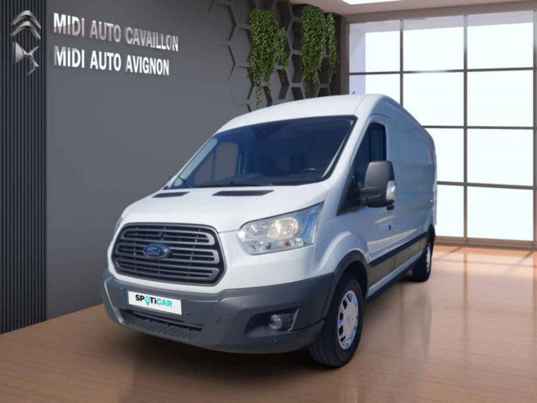 Ford Transit - Photo 2
