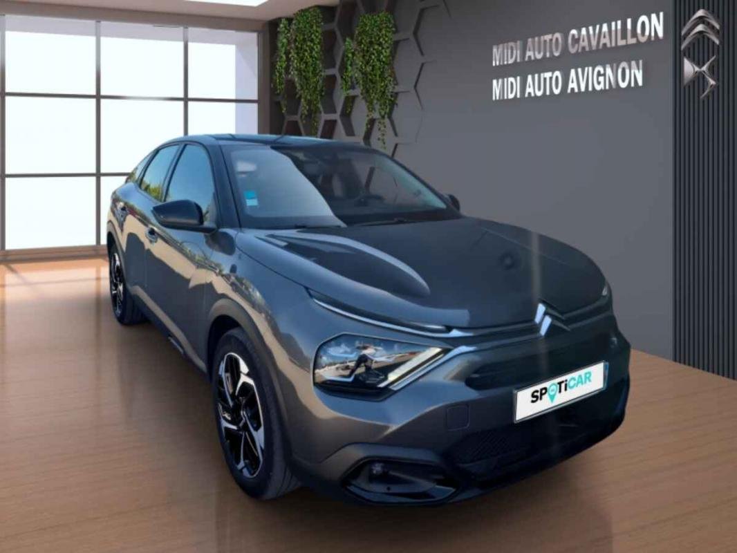 Citroën C4 - Photo 11