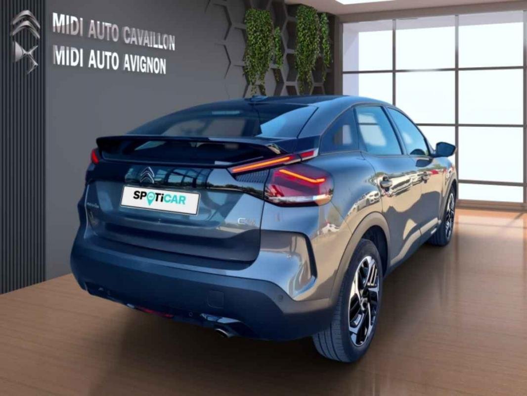 Citroën C4 - Photo 8