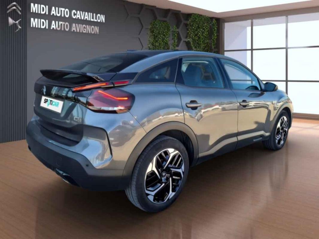 Citroën C4 - Photo 9