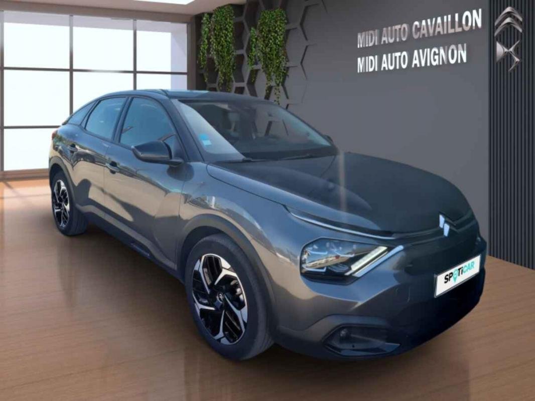 Citroën C4 - Photo 10