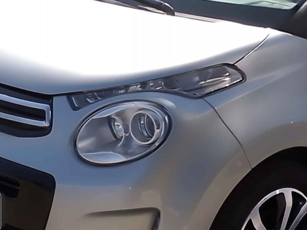 Citroën C1 - Photo 18
