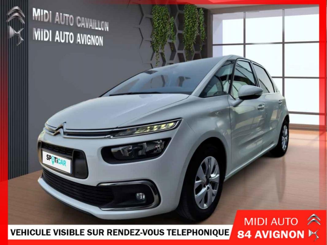 Citroën C4 Picasso
