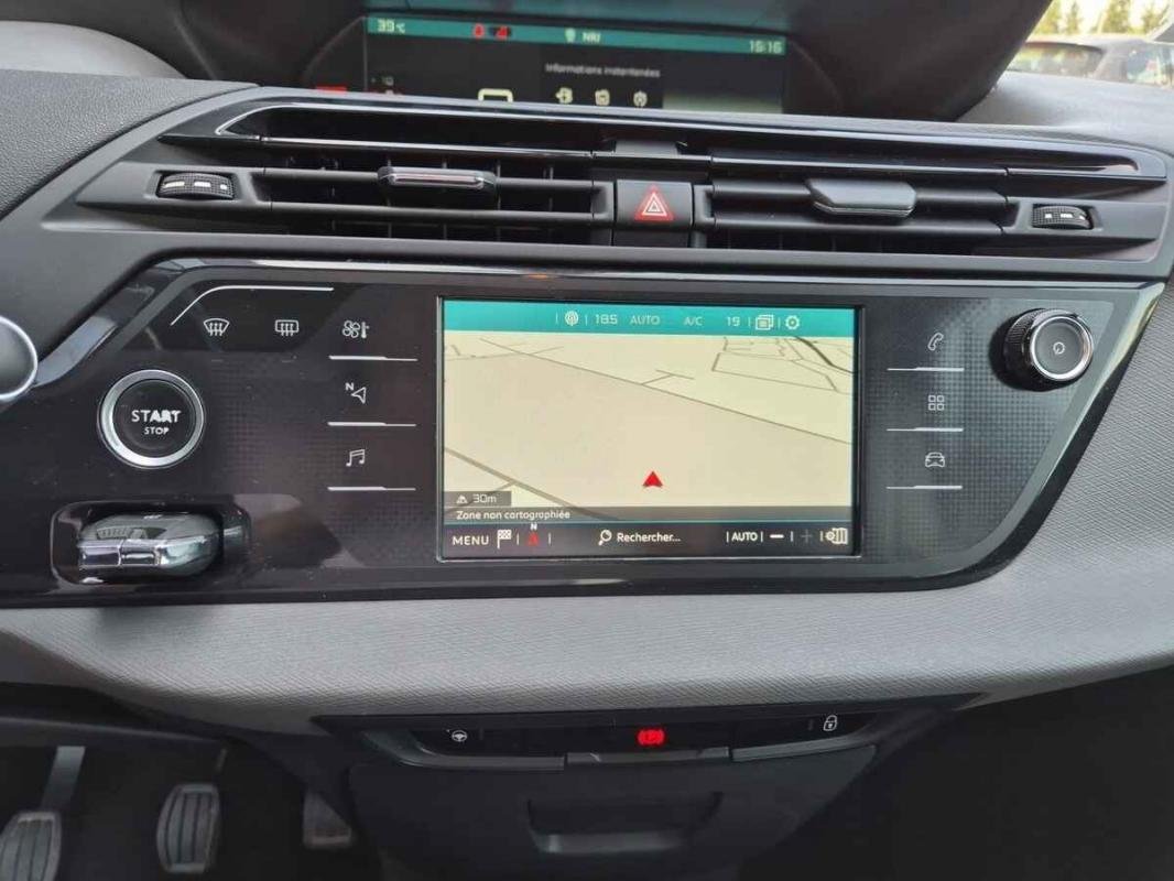 Citroën C4 Picasso - Photo 10