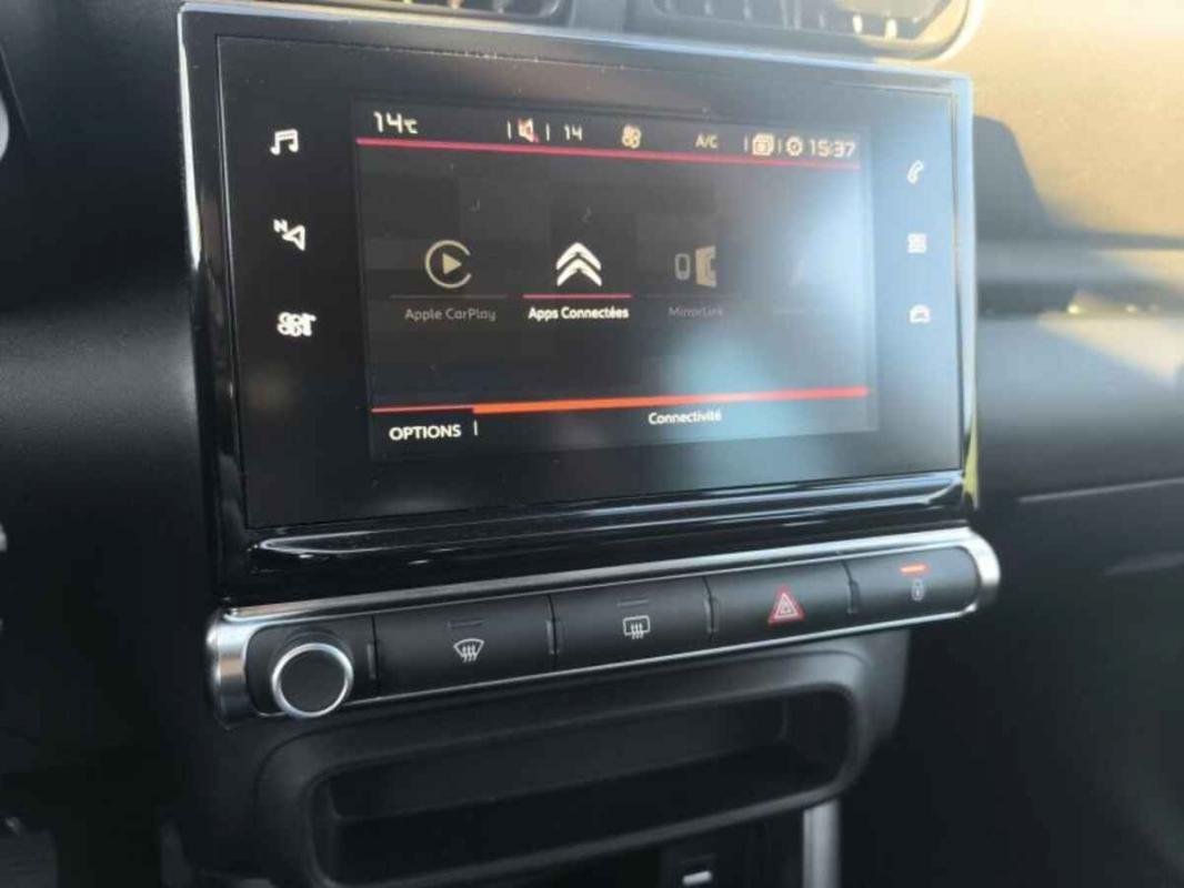 Citroën C3 Aircross - Photo 13