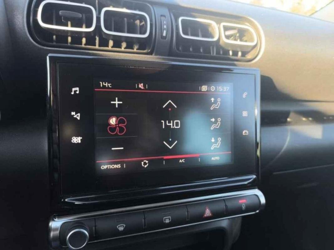 Citroën C3 Aircross - Photo 17
