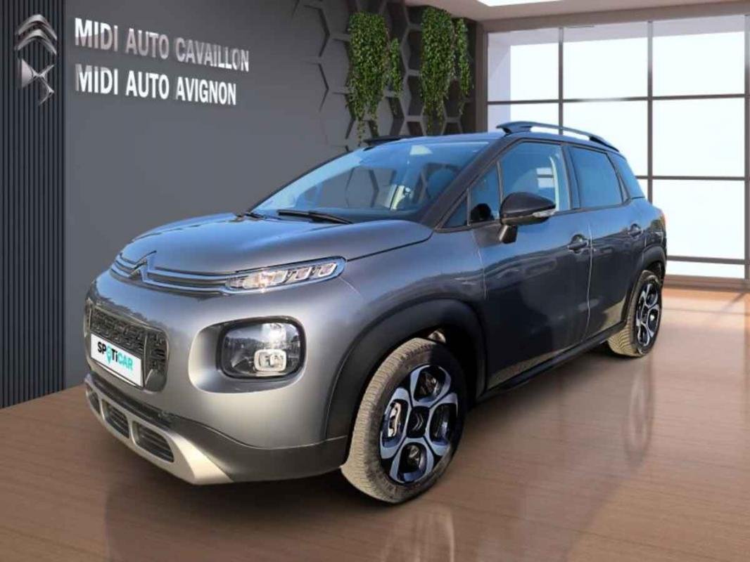 Citroën C3 Aircross - Photo 3