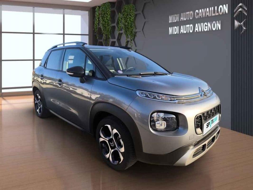 Citroën C3 Aircross - Photo 8