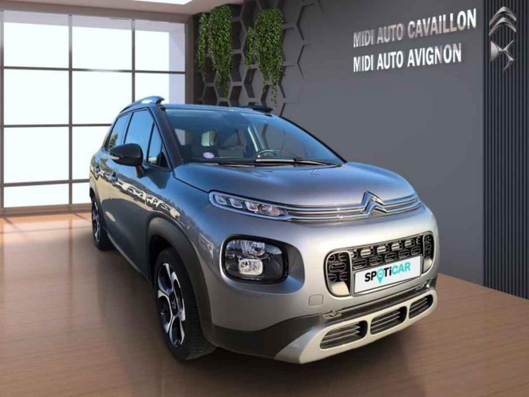 Citroën C3 Aircross - Photo 9