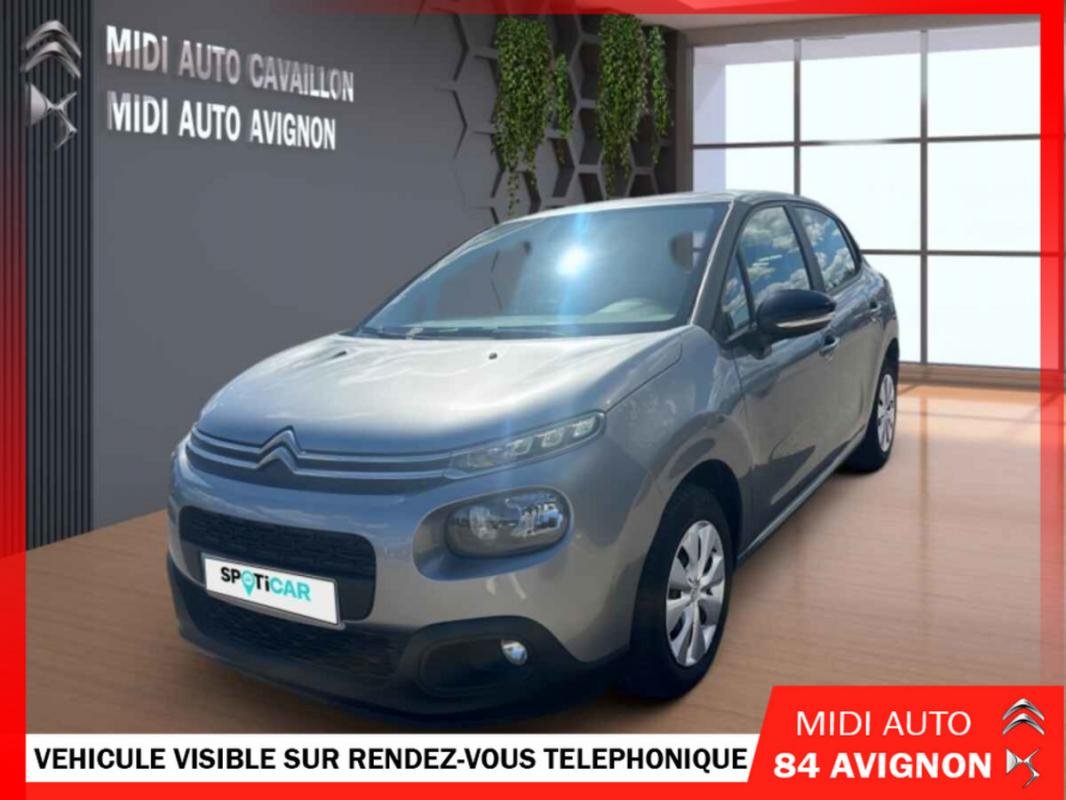 Citroën C3