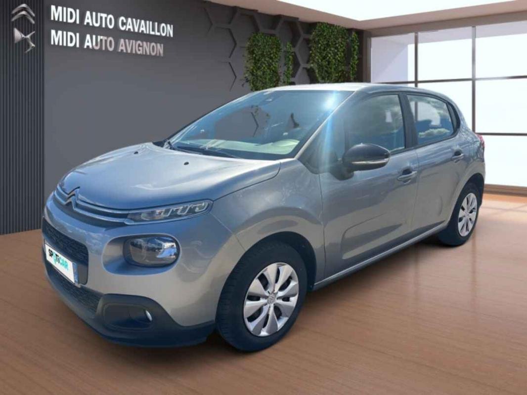 Citroën C3 - Photo 12