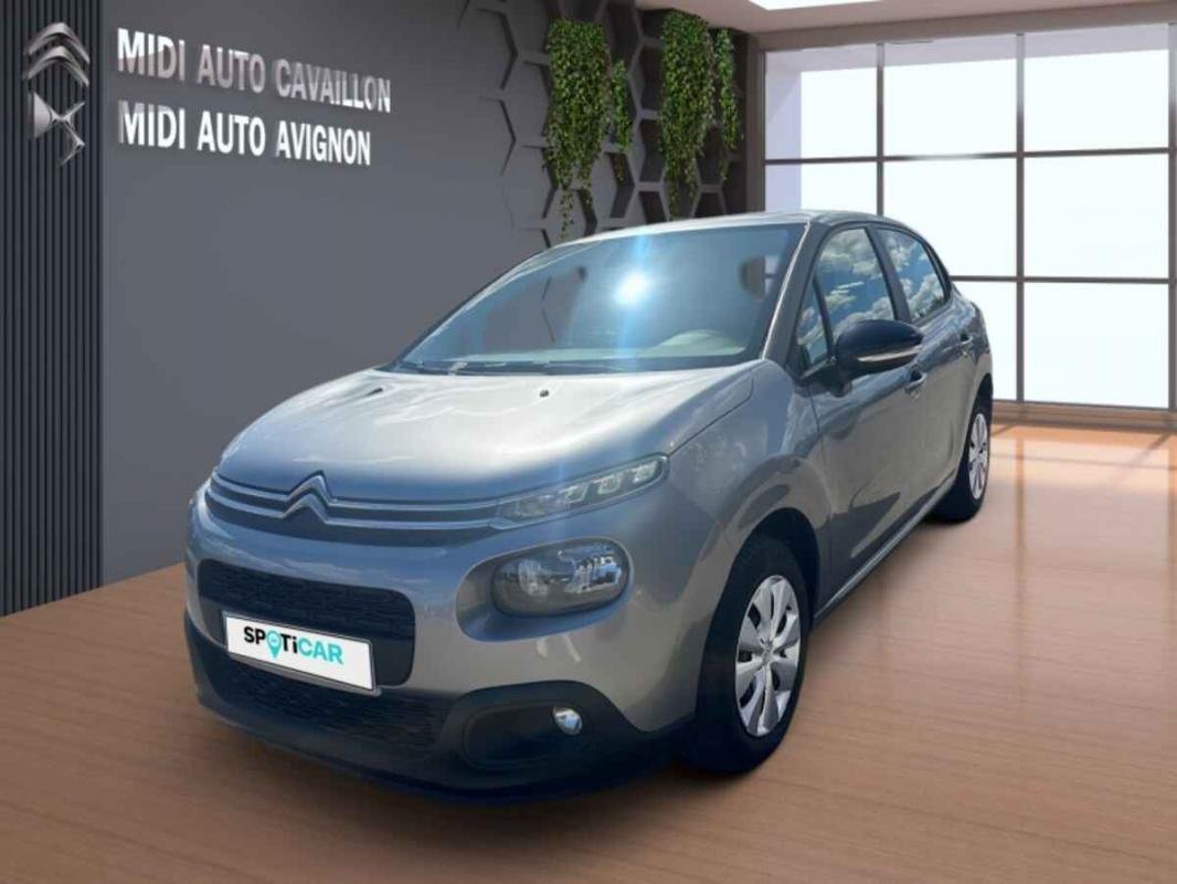 Citroën C3 - Photo 2