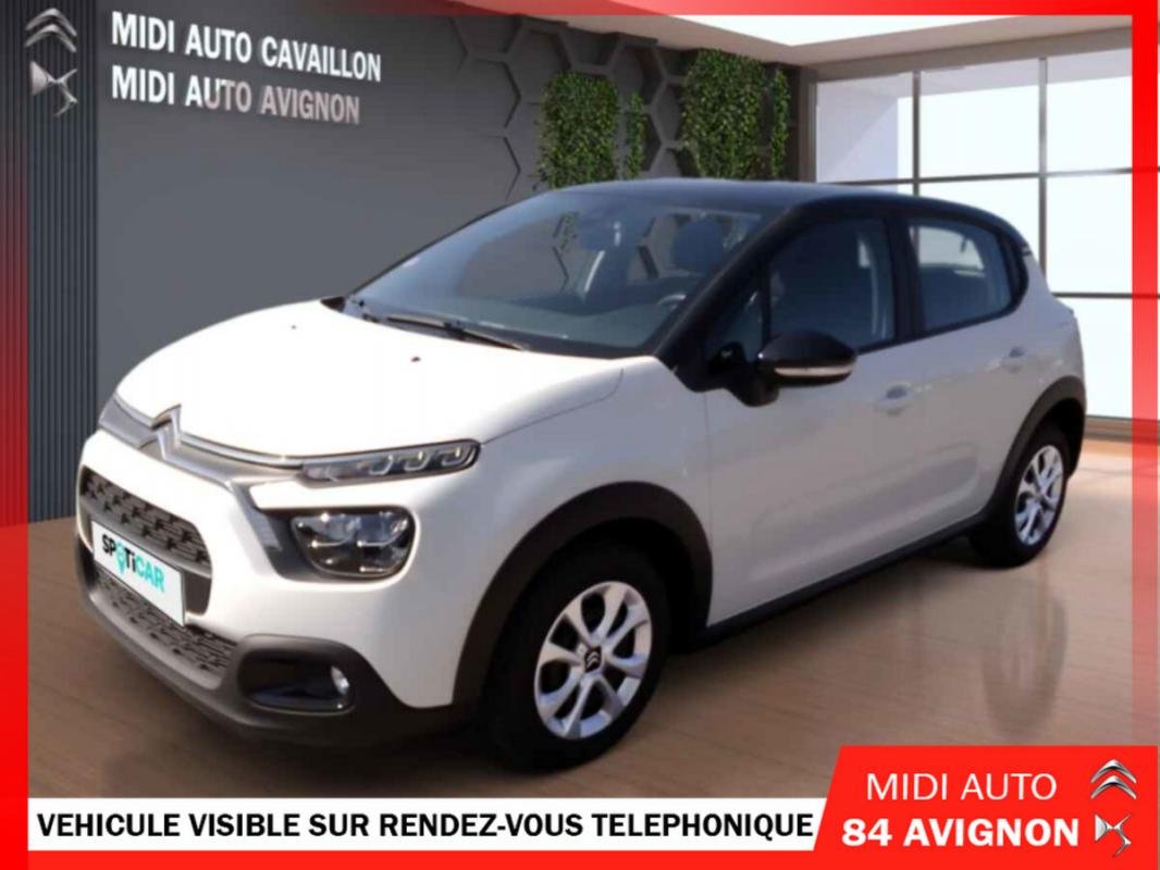 Citroën C3
